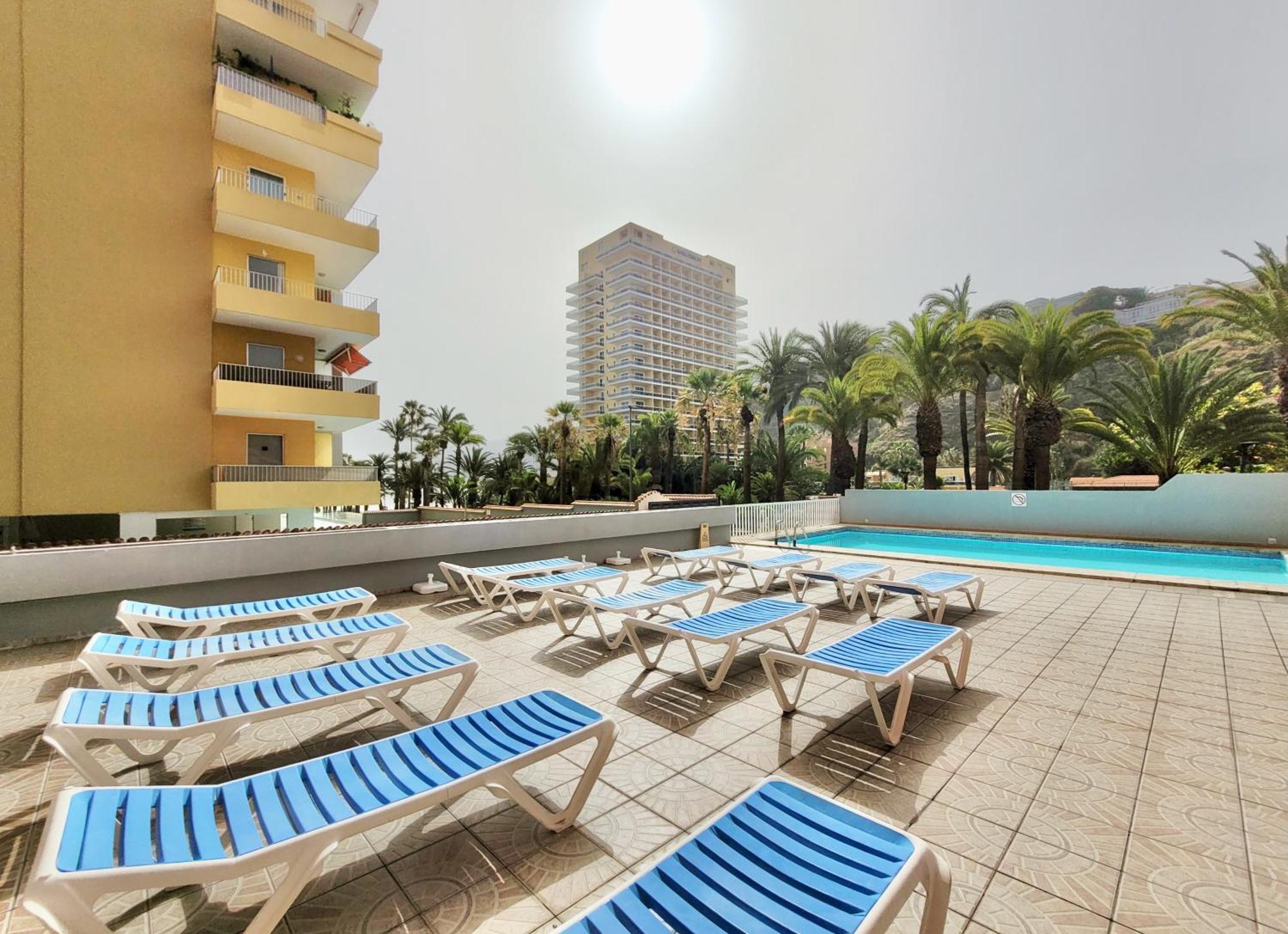 Alta Beachside Apartments Puerto de la Cruz  Exterior foto